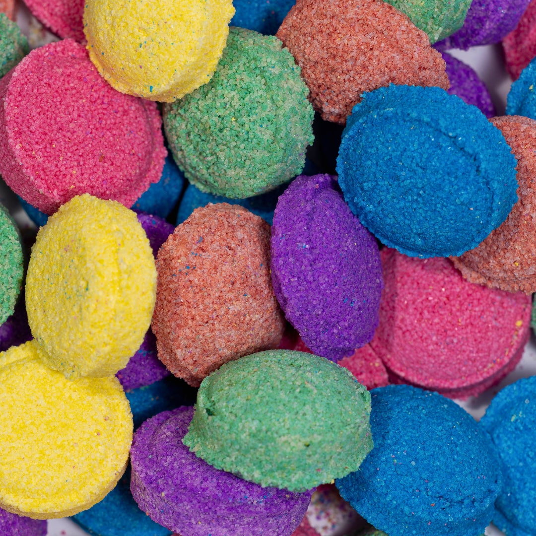 bath pebbles