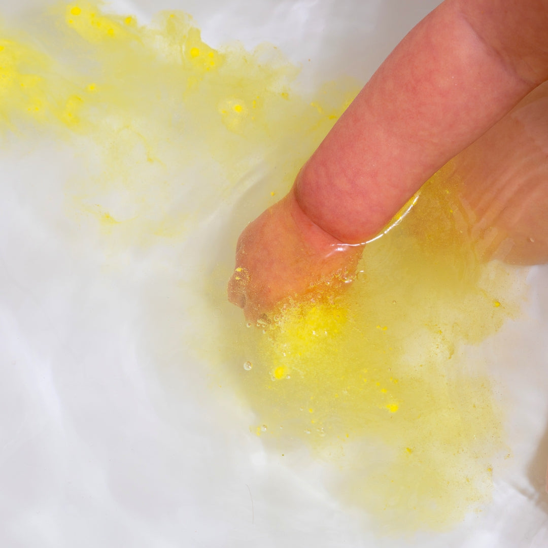 bath pebbles