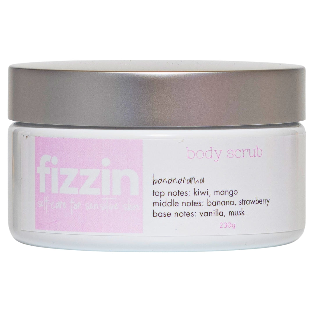 body scrub