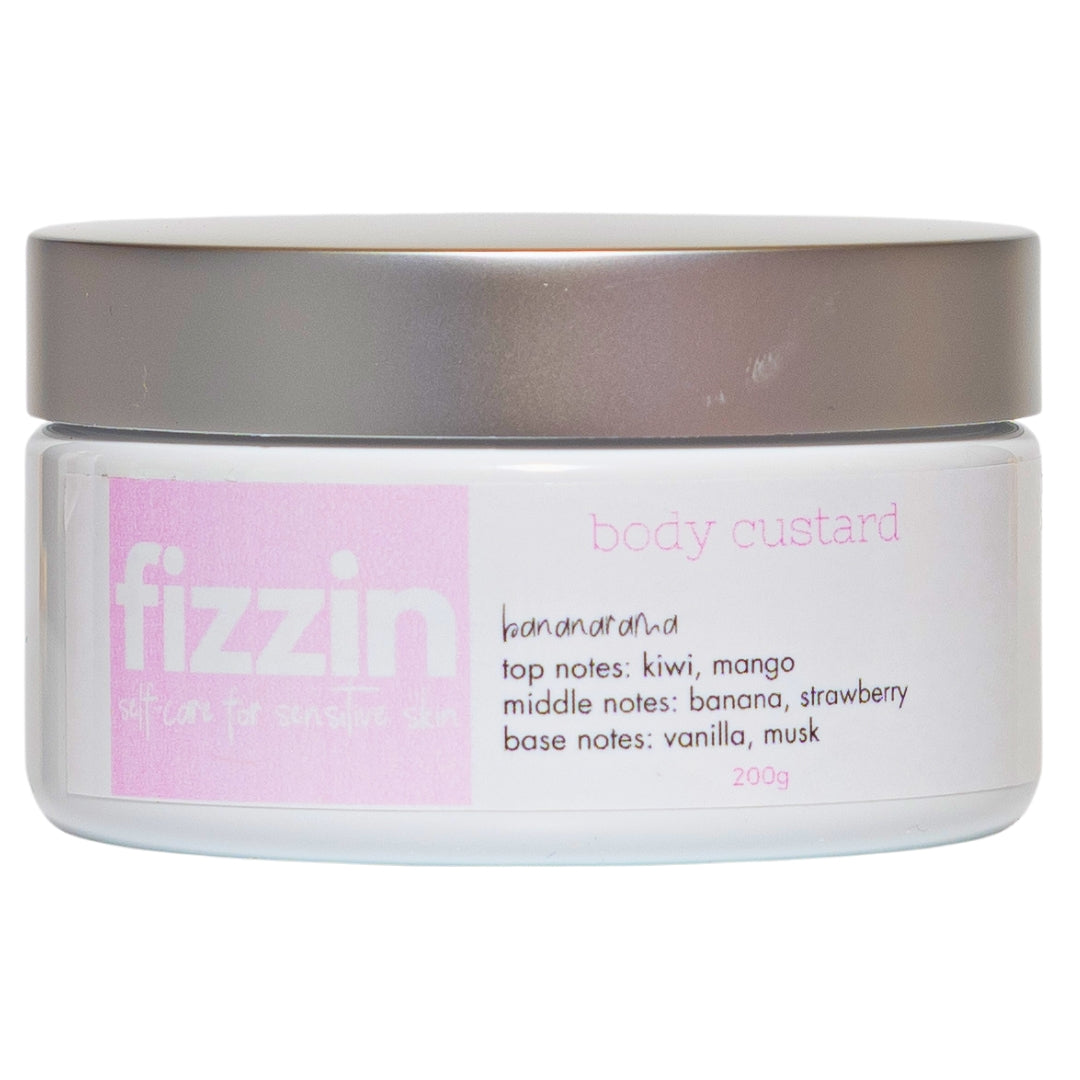 body custard