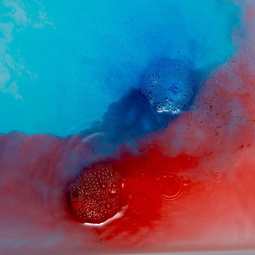 bath pebbles