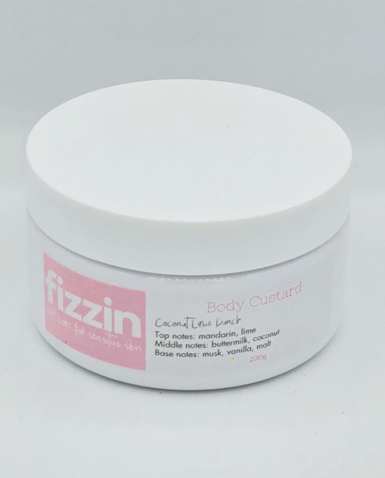body custard