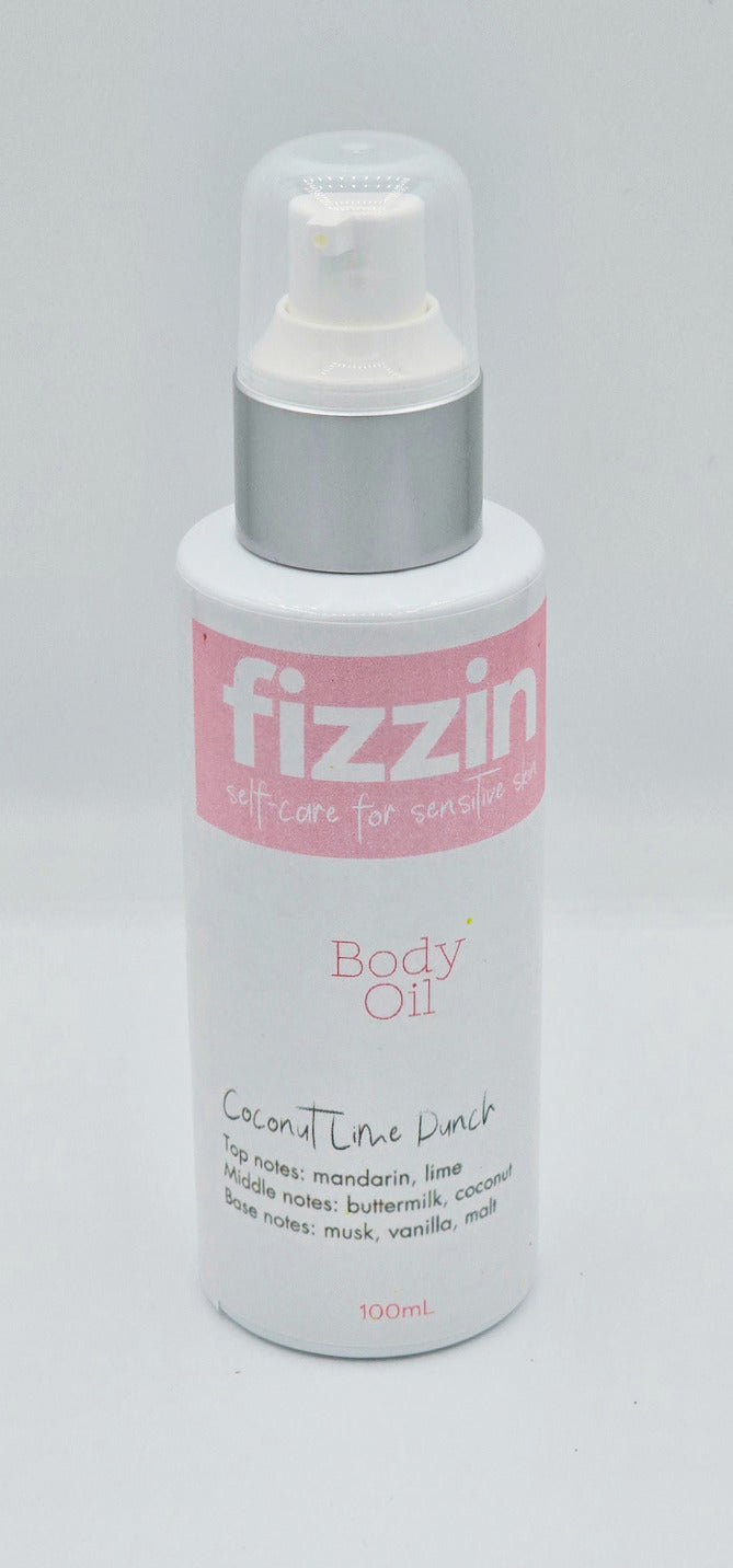 body oil