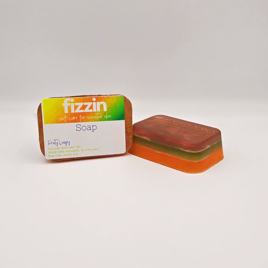 Fizzin Fun Soaps