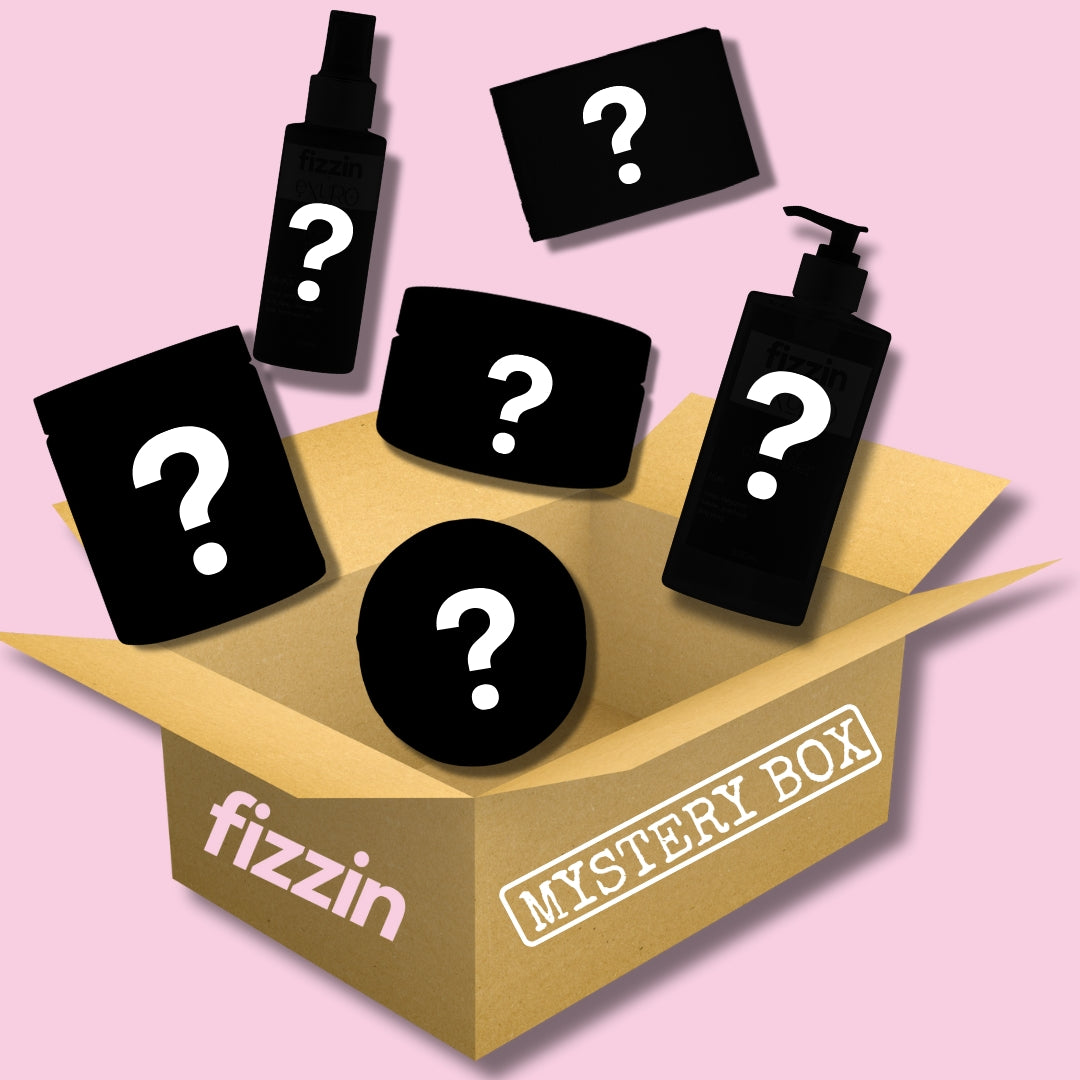 mystery box