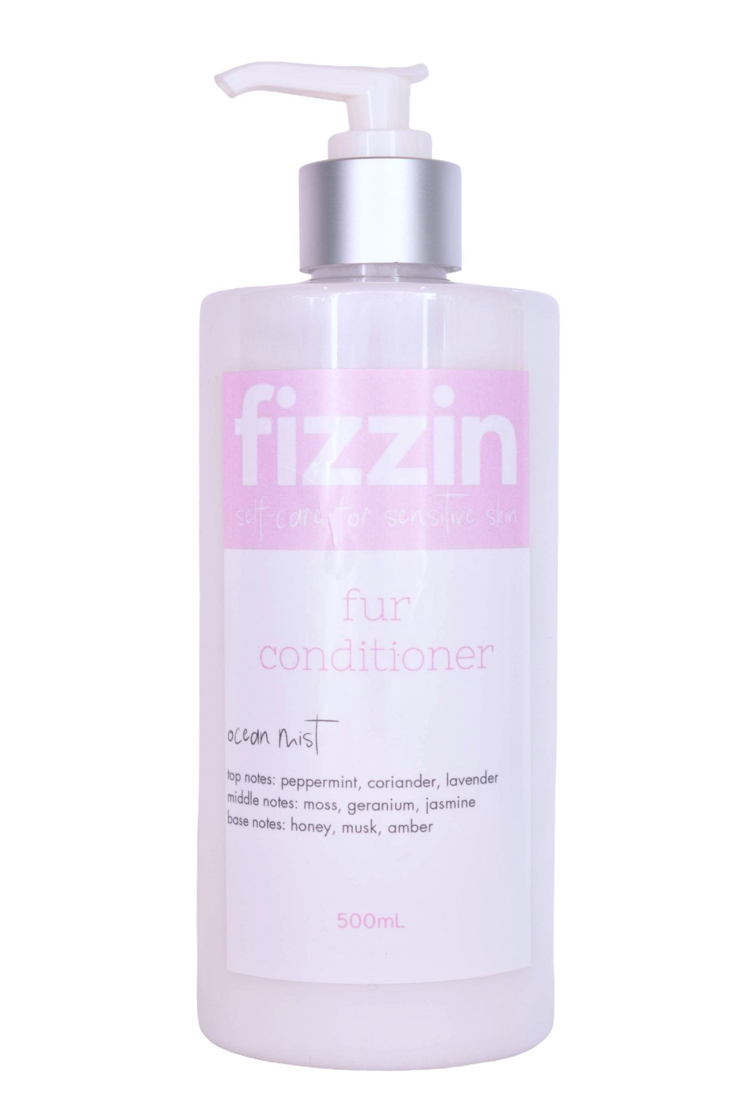 fur conditioner