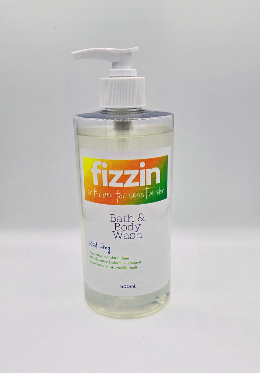 Bath & Body Wash