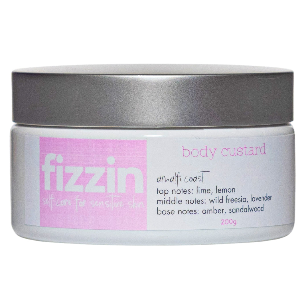 body custard