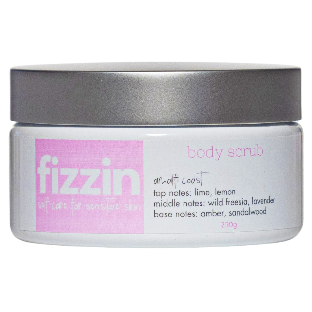 body scrub