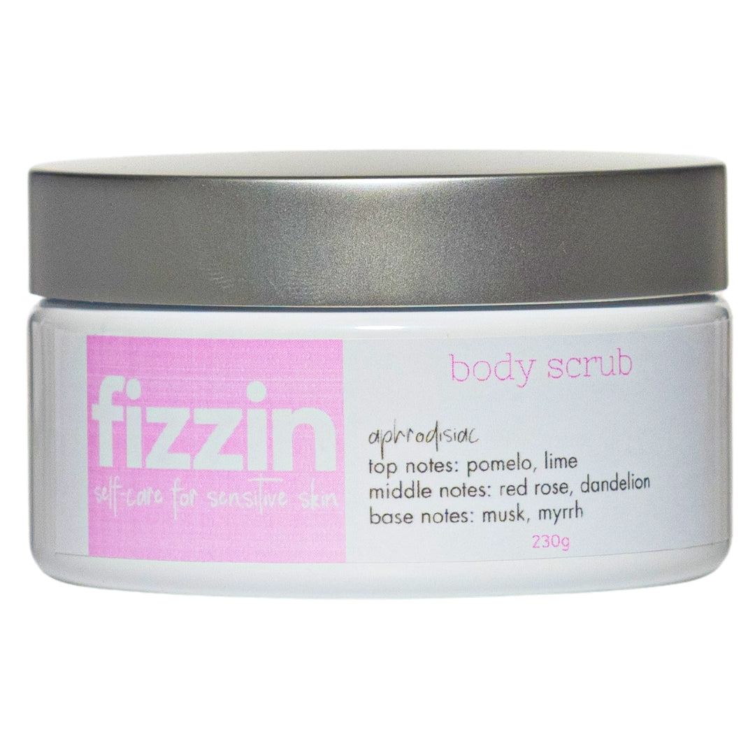 body scrub