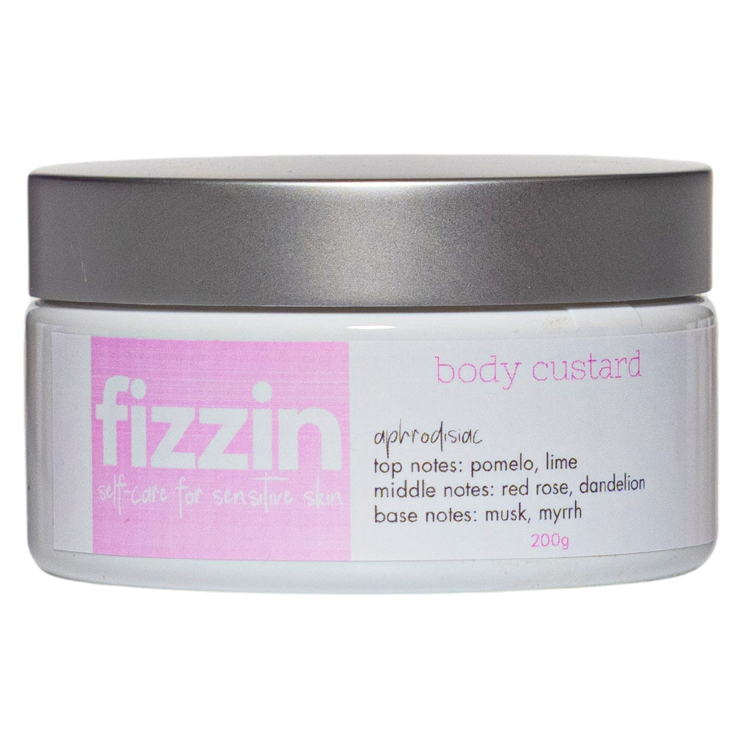 body custard