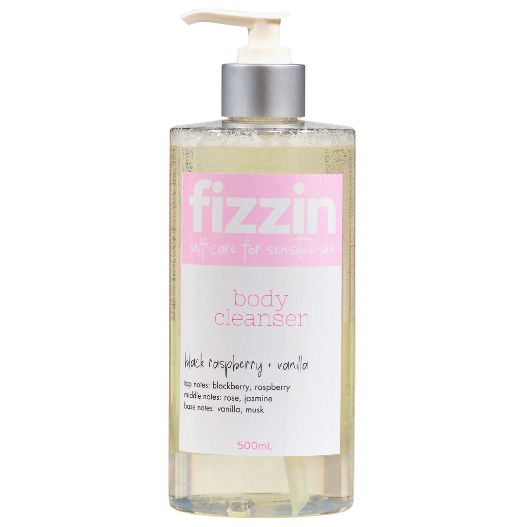 body cleanser
