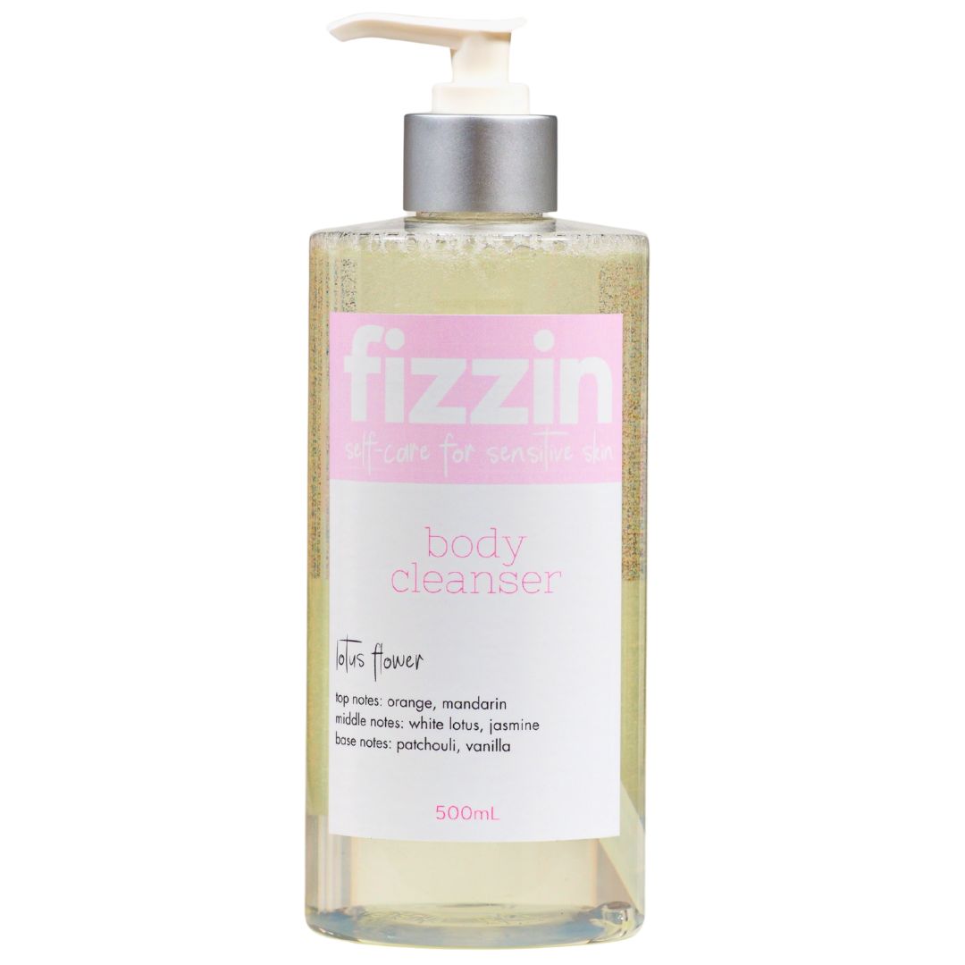 body cleanser