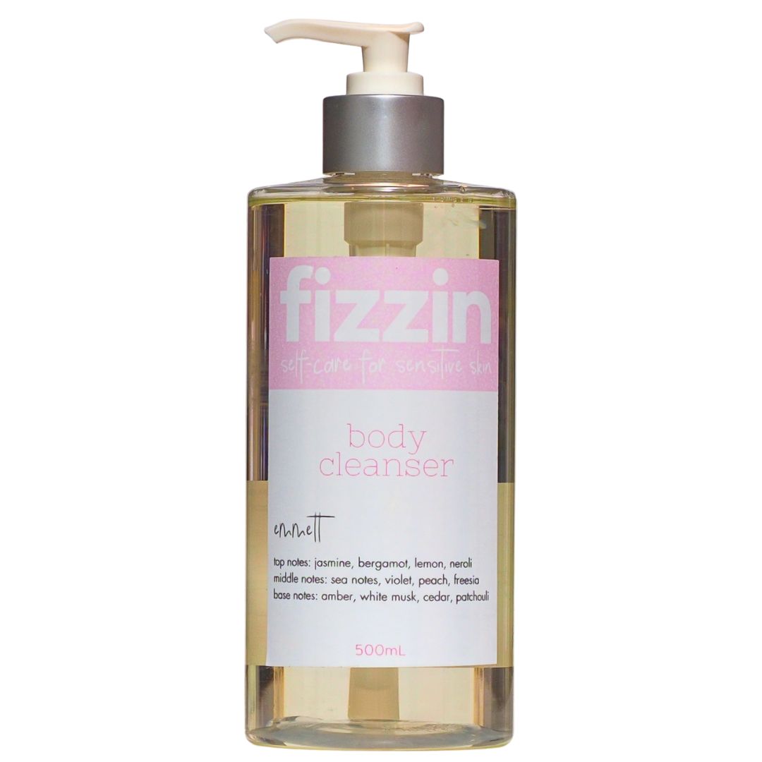 body cleanser