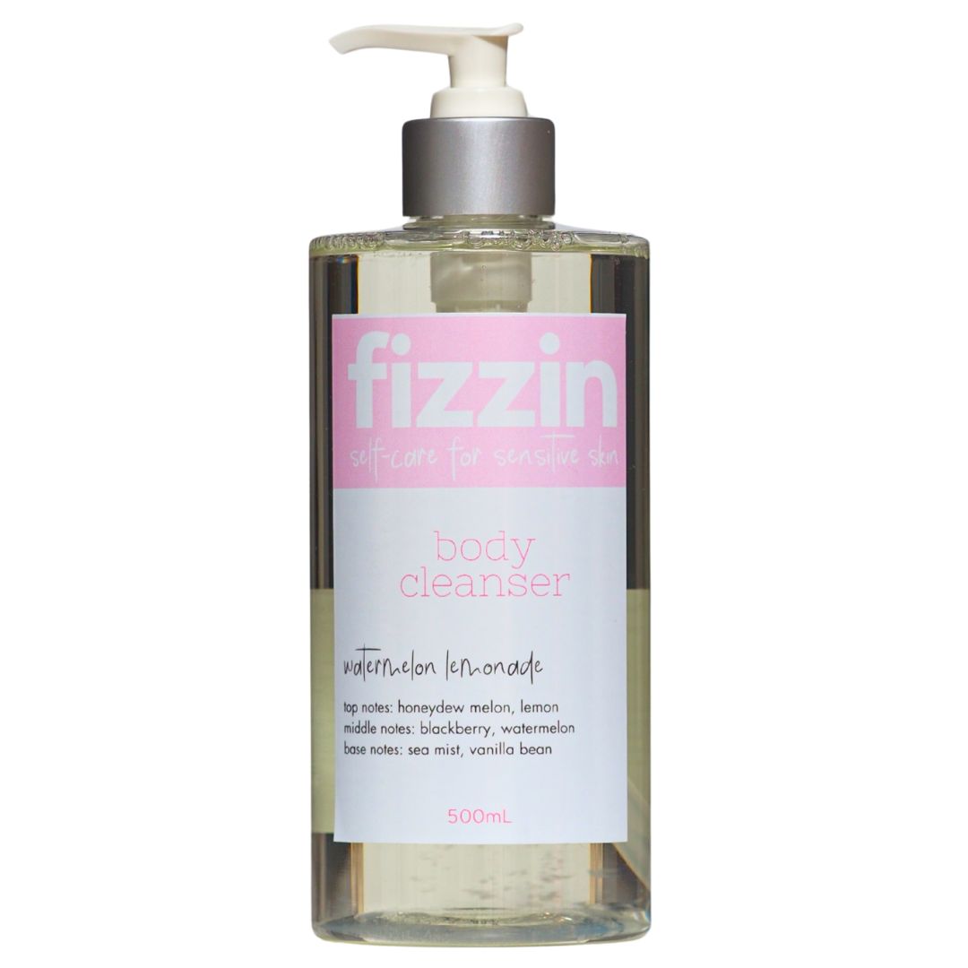 body cleanser