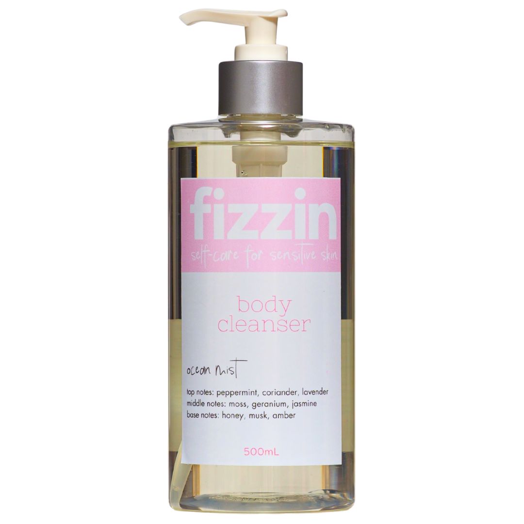 body cleanser