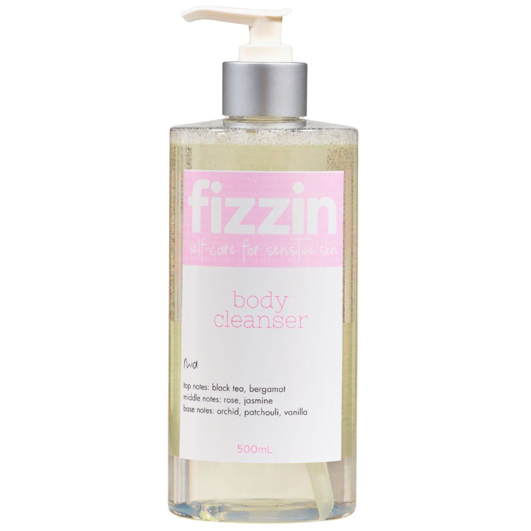 body cleanser