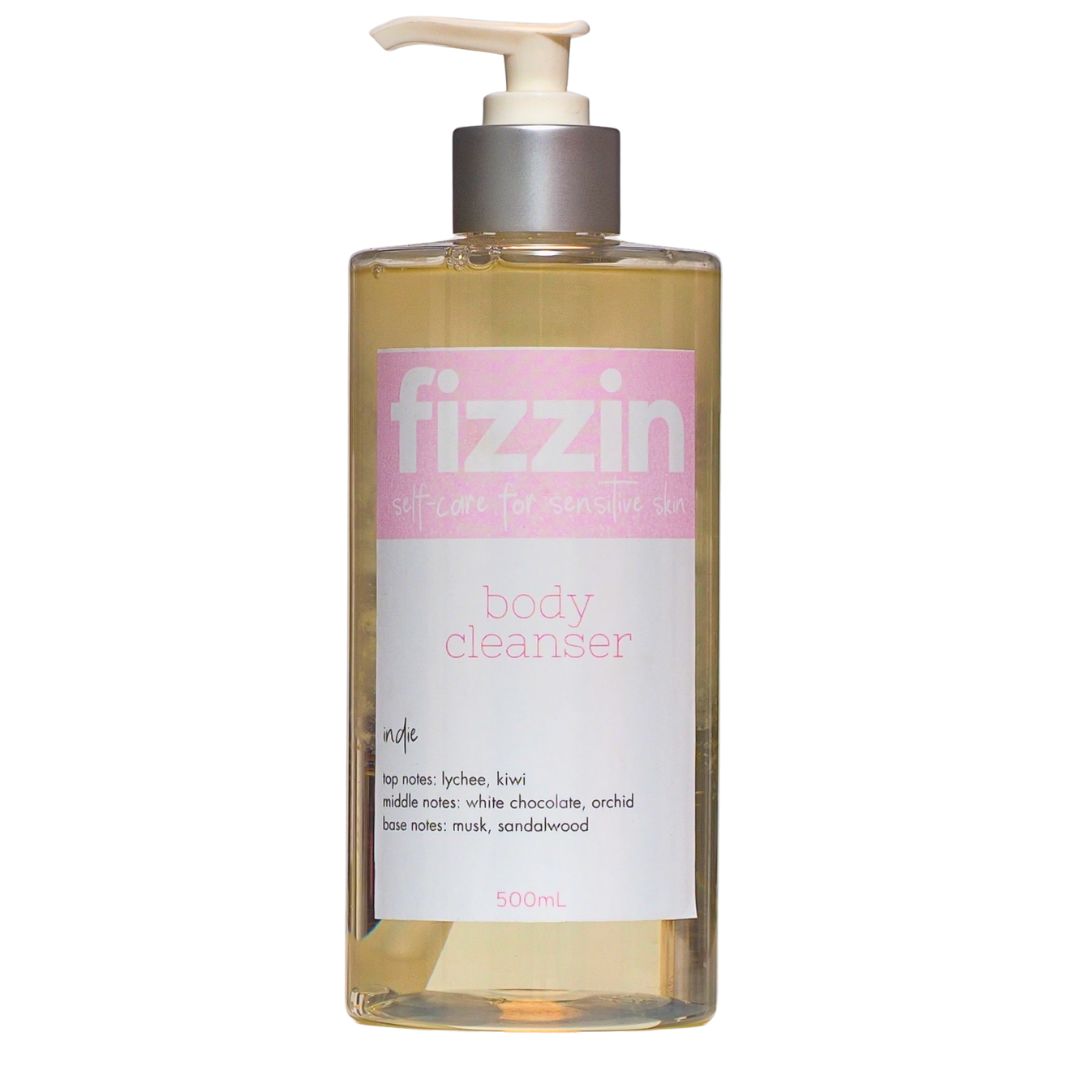 body cleanser