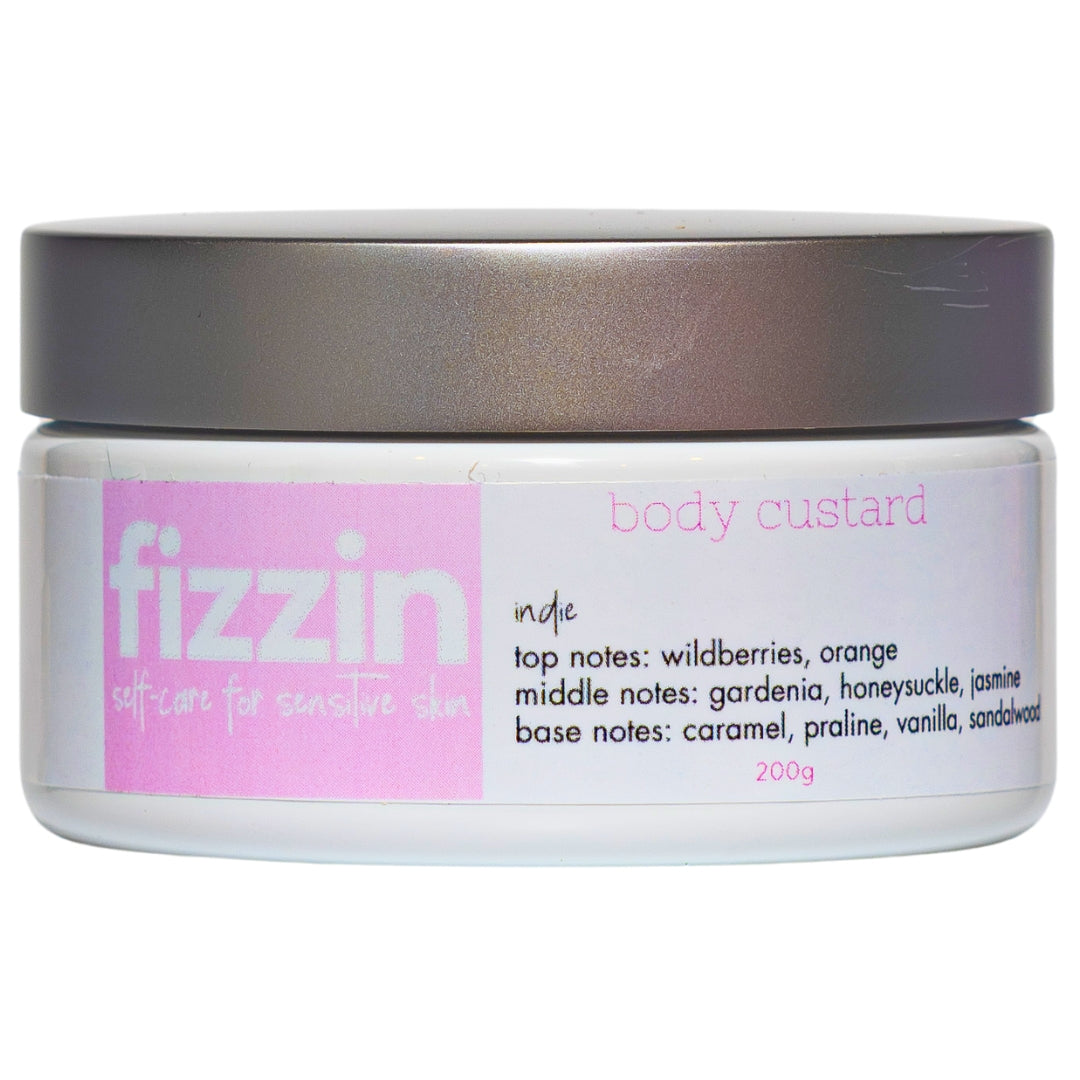 body custard