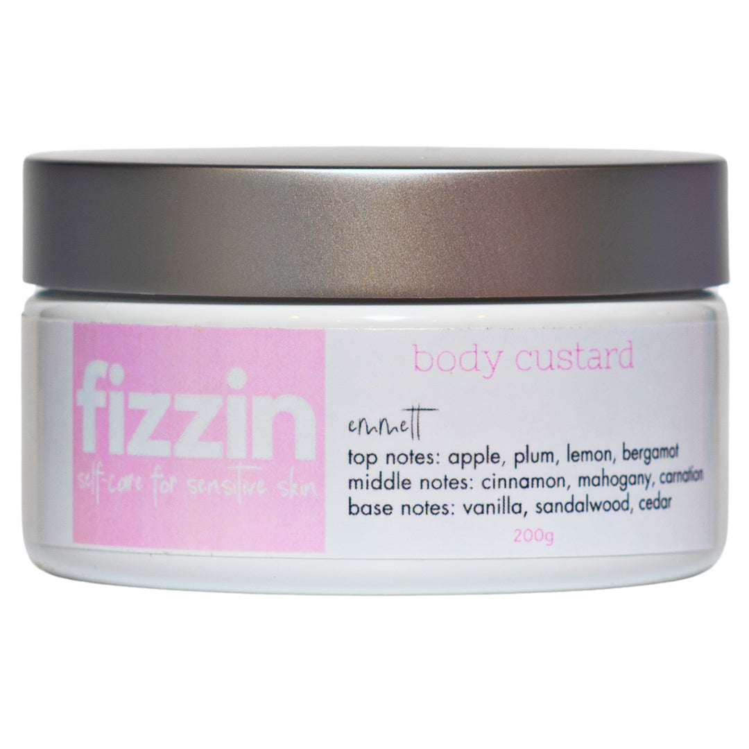 body custard