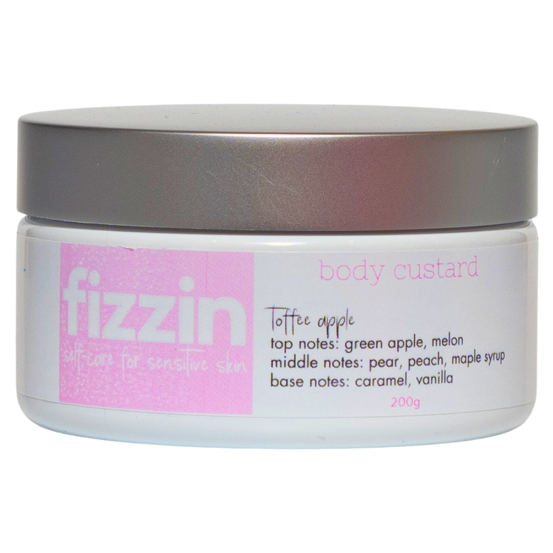 body custard