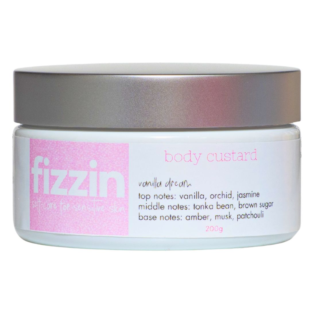 body custard