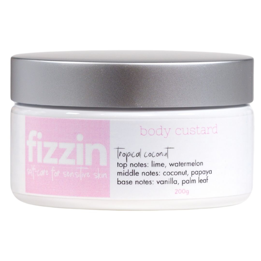 body custard