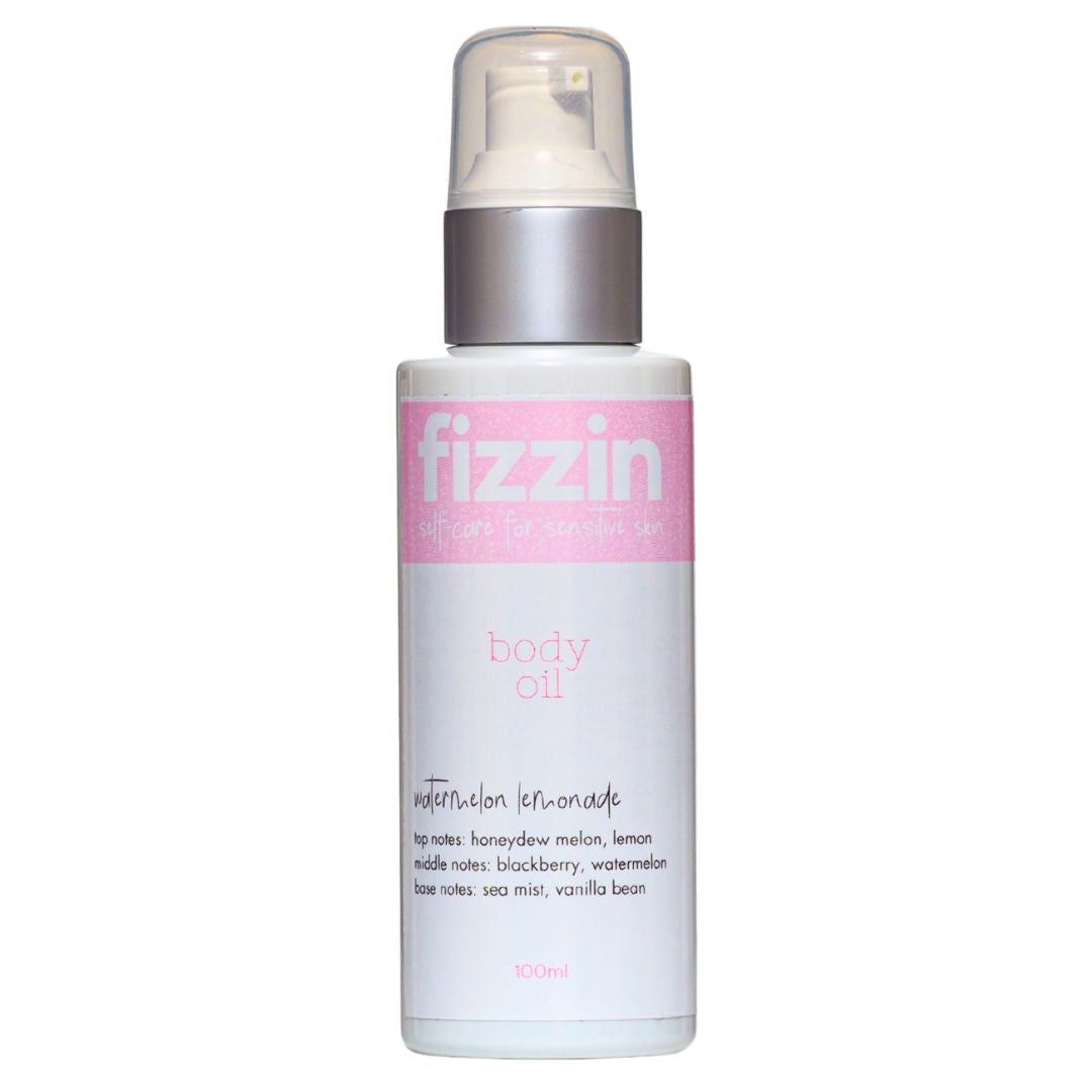 body oil