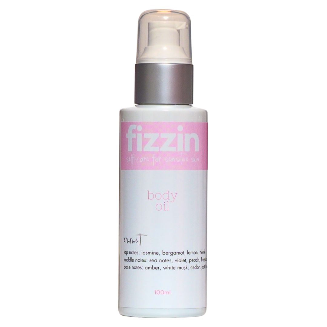 body oil
