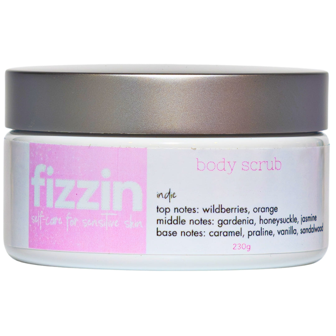 body scrub