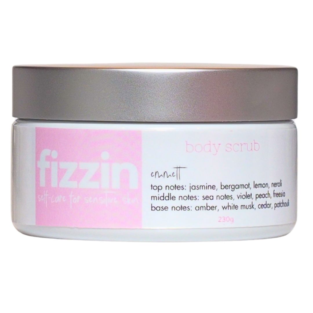 body scrub