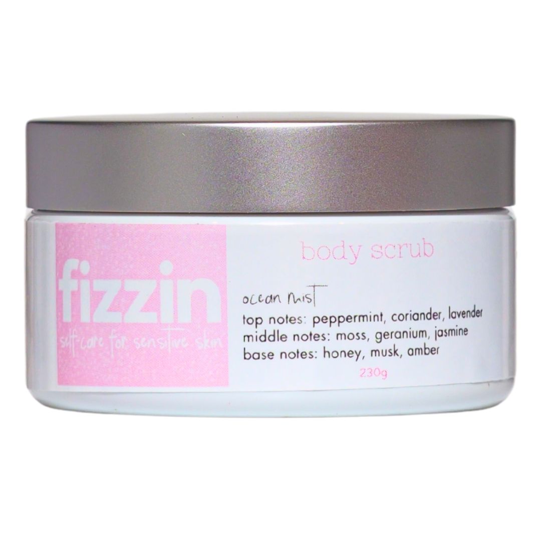 body scrub