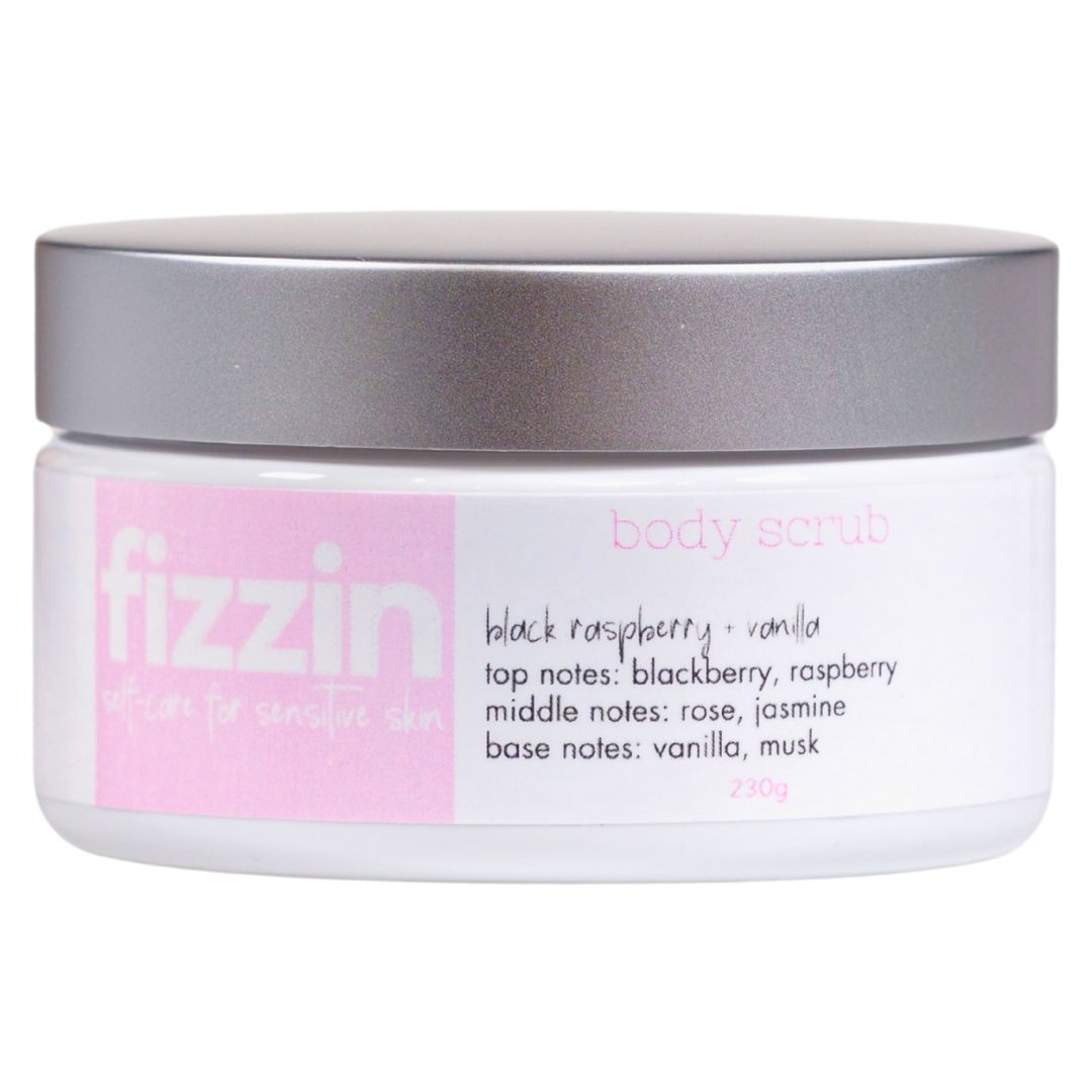 body scrub