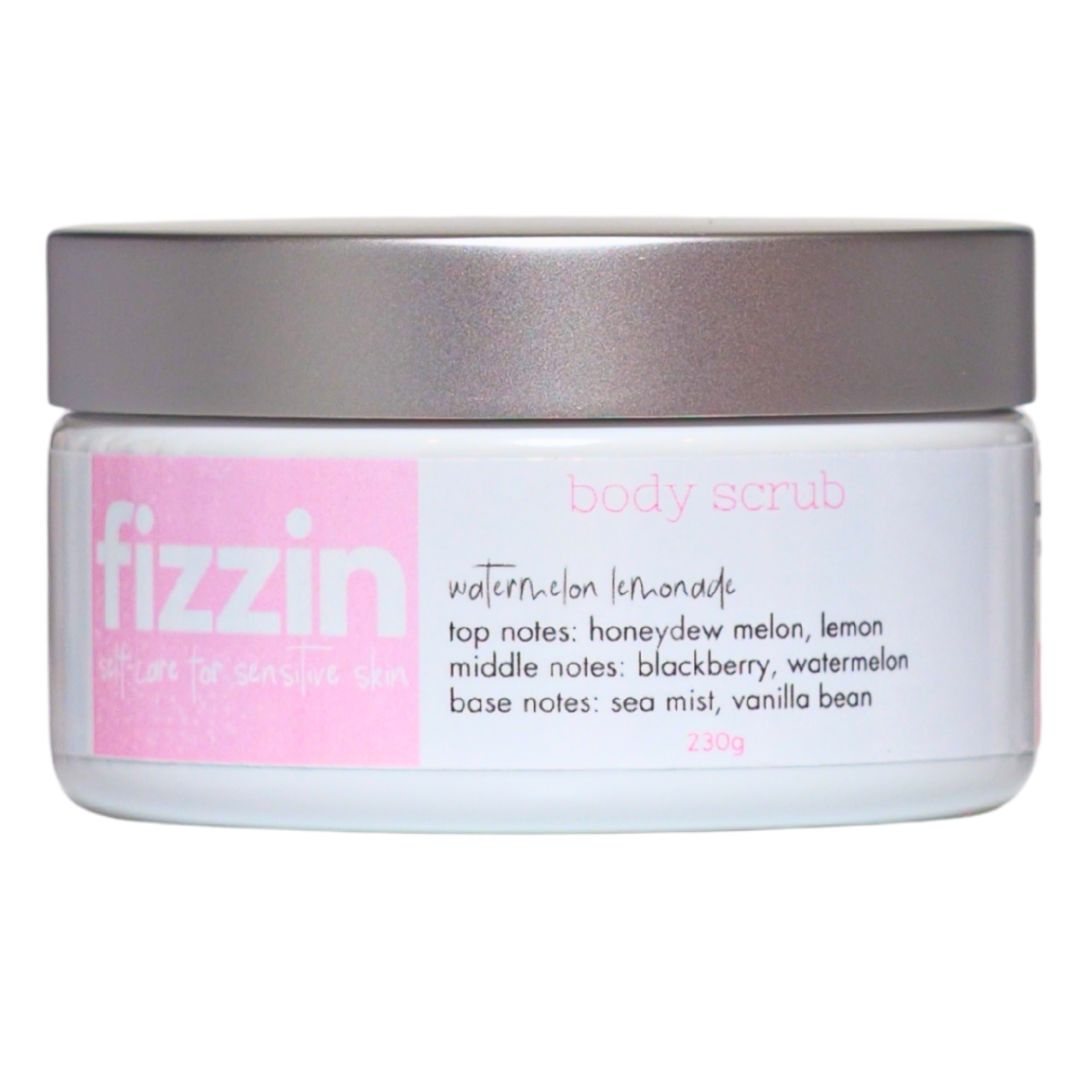 body scrub