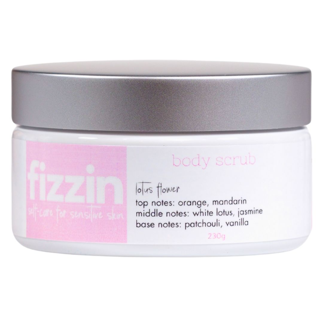 body scrub