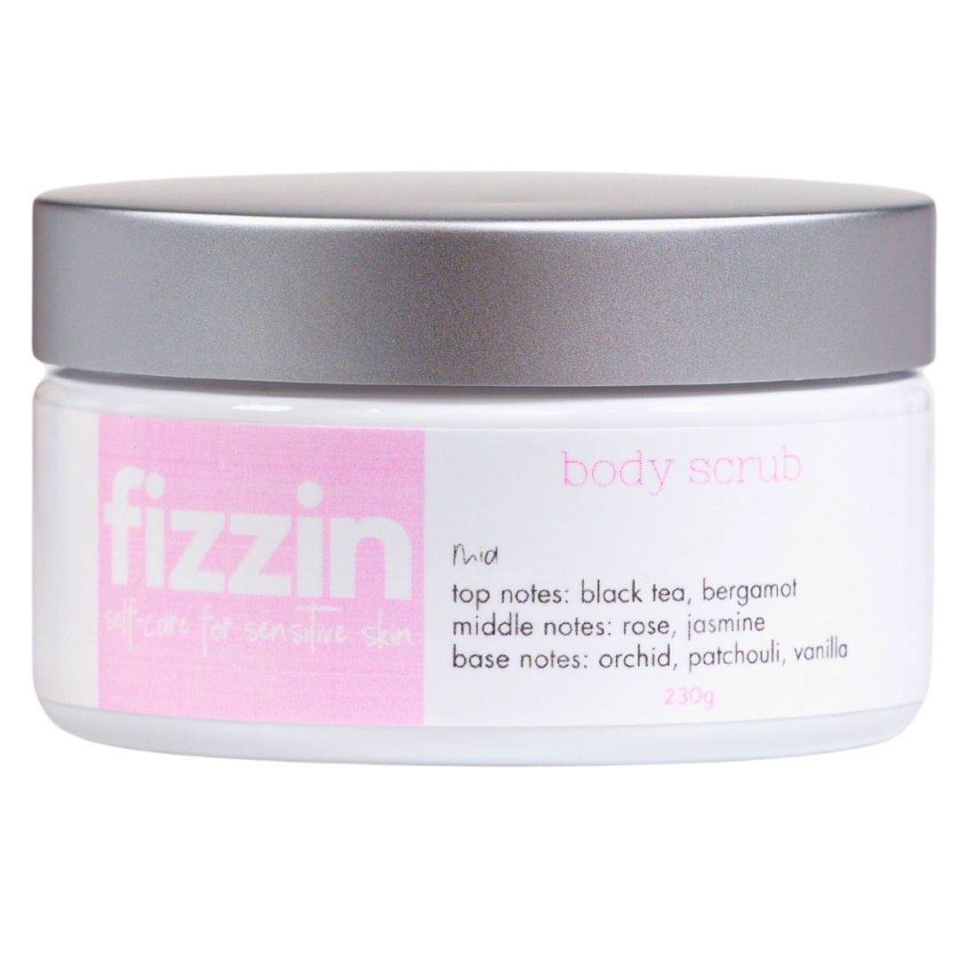 body scrub