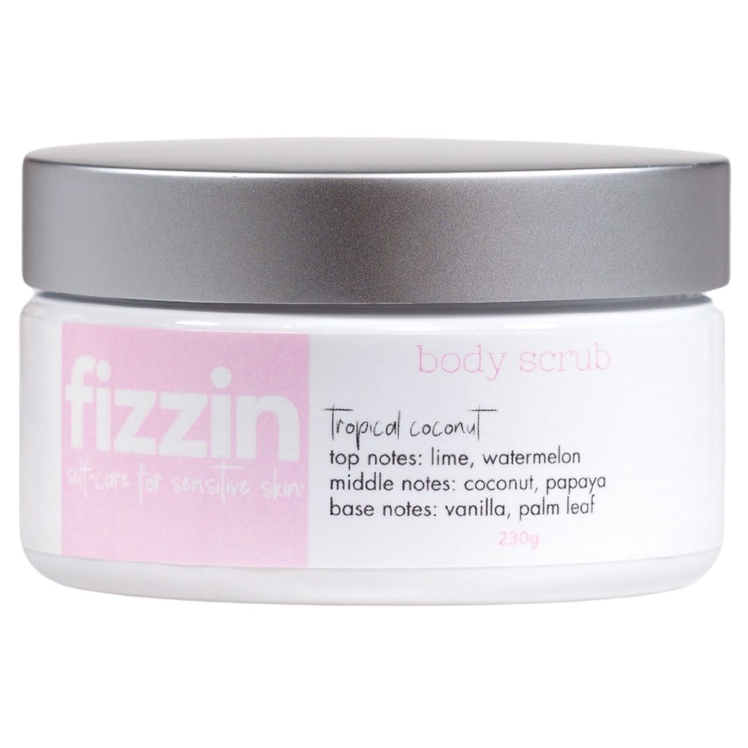 body scrub