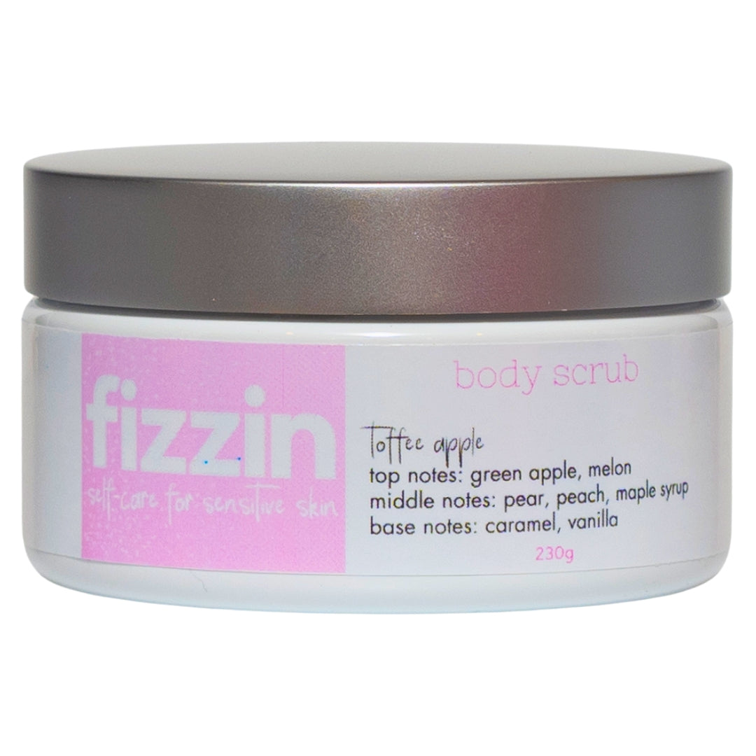 body scrub