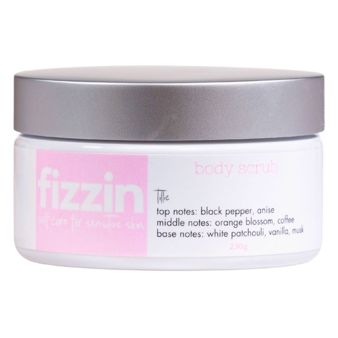 body scrub