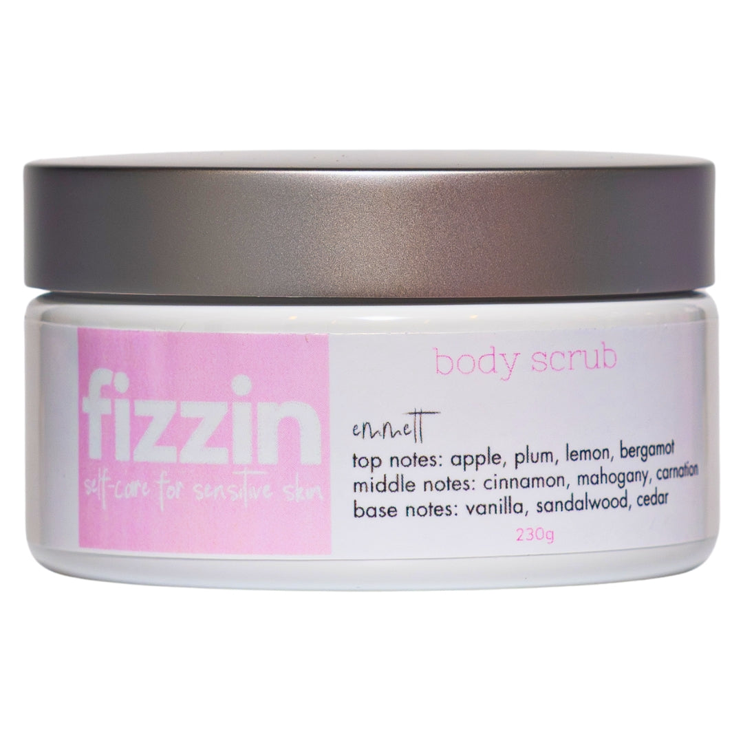 body scrub