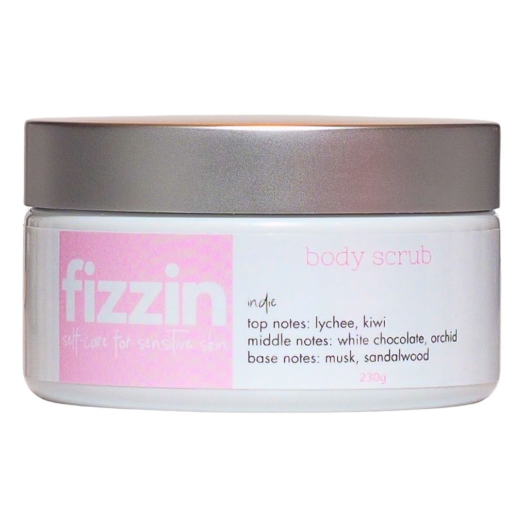 body scrub