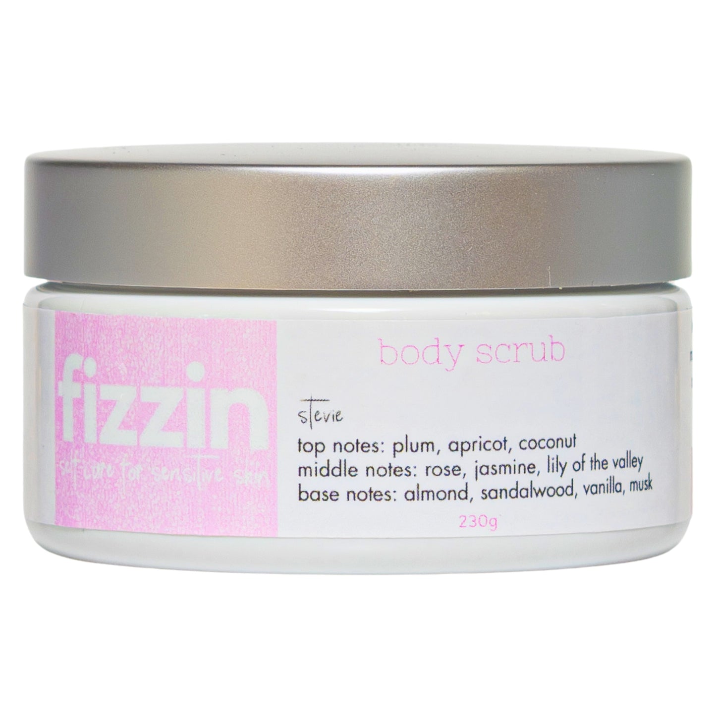 body scrub