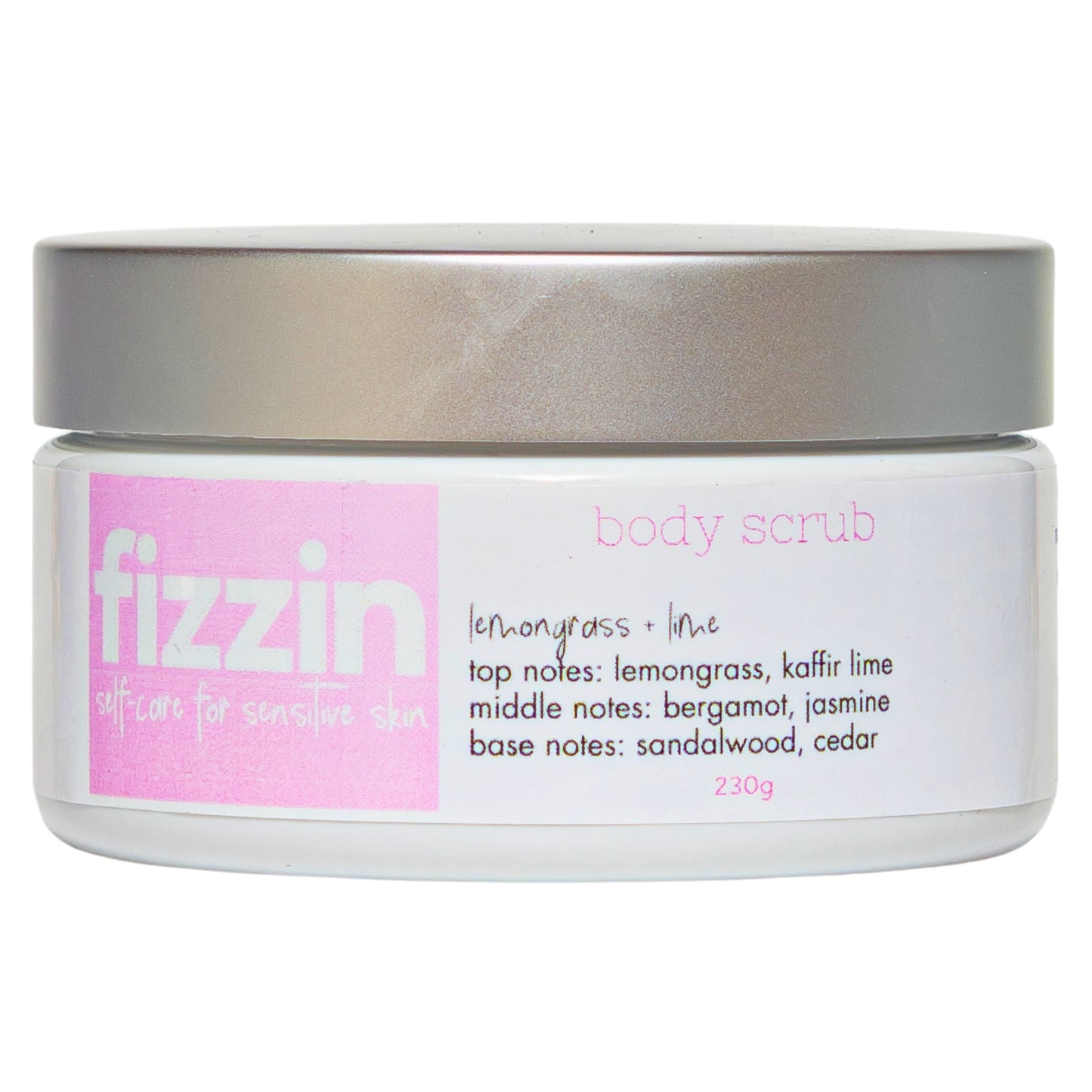 body scrub