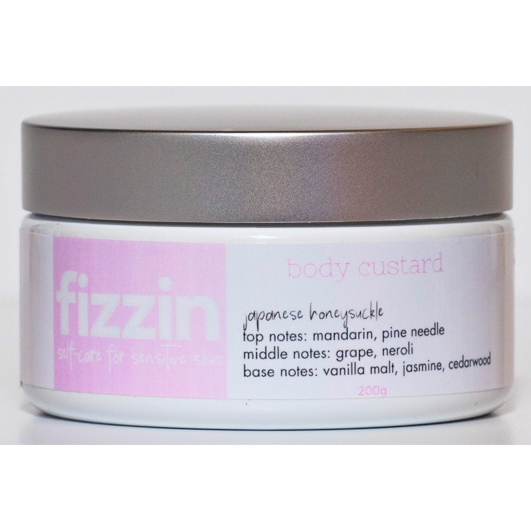 body custard