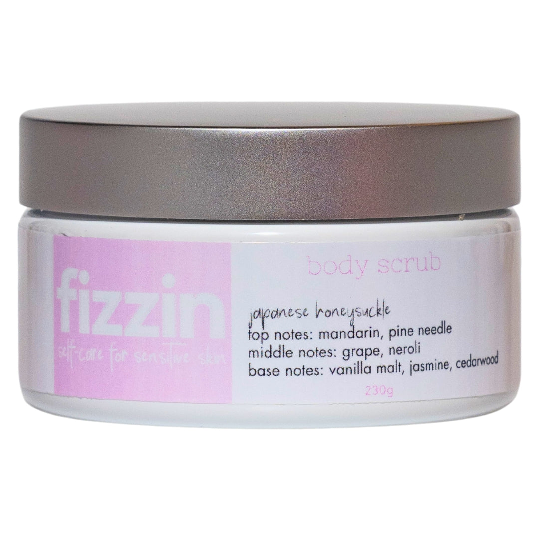 body scrub