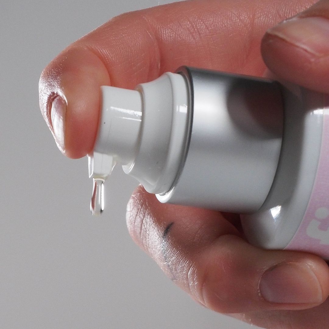 body oil addict