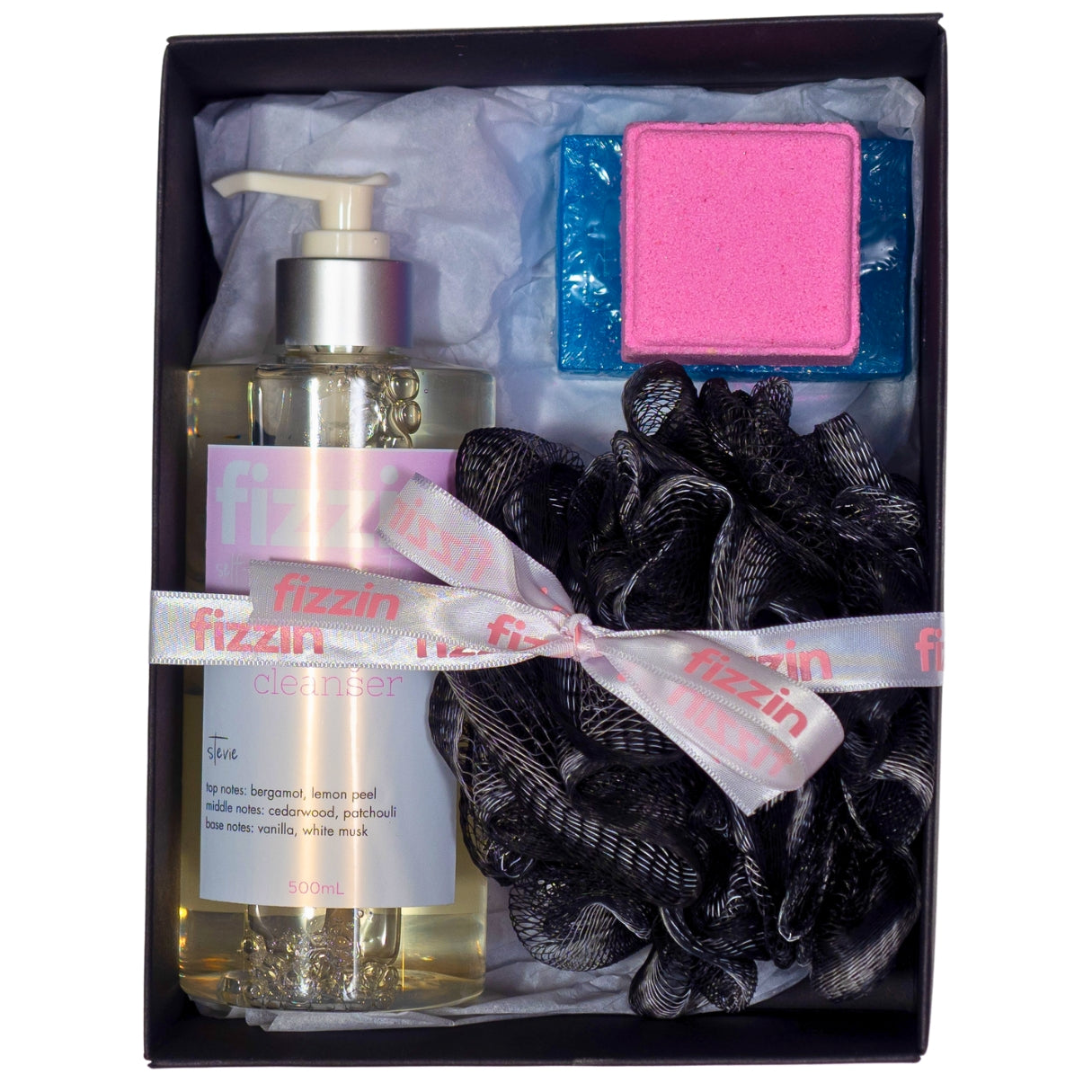 gift box - shower pack