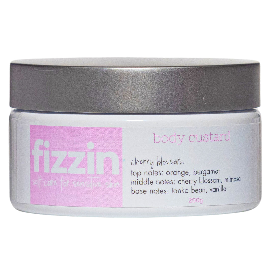 body custard