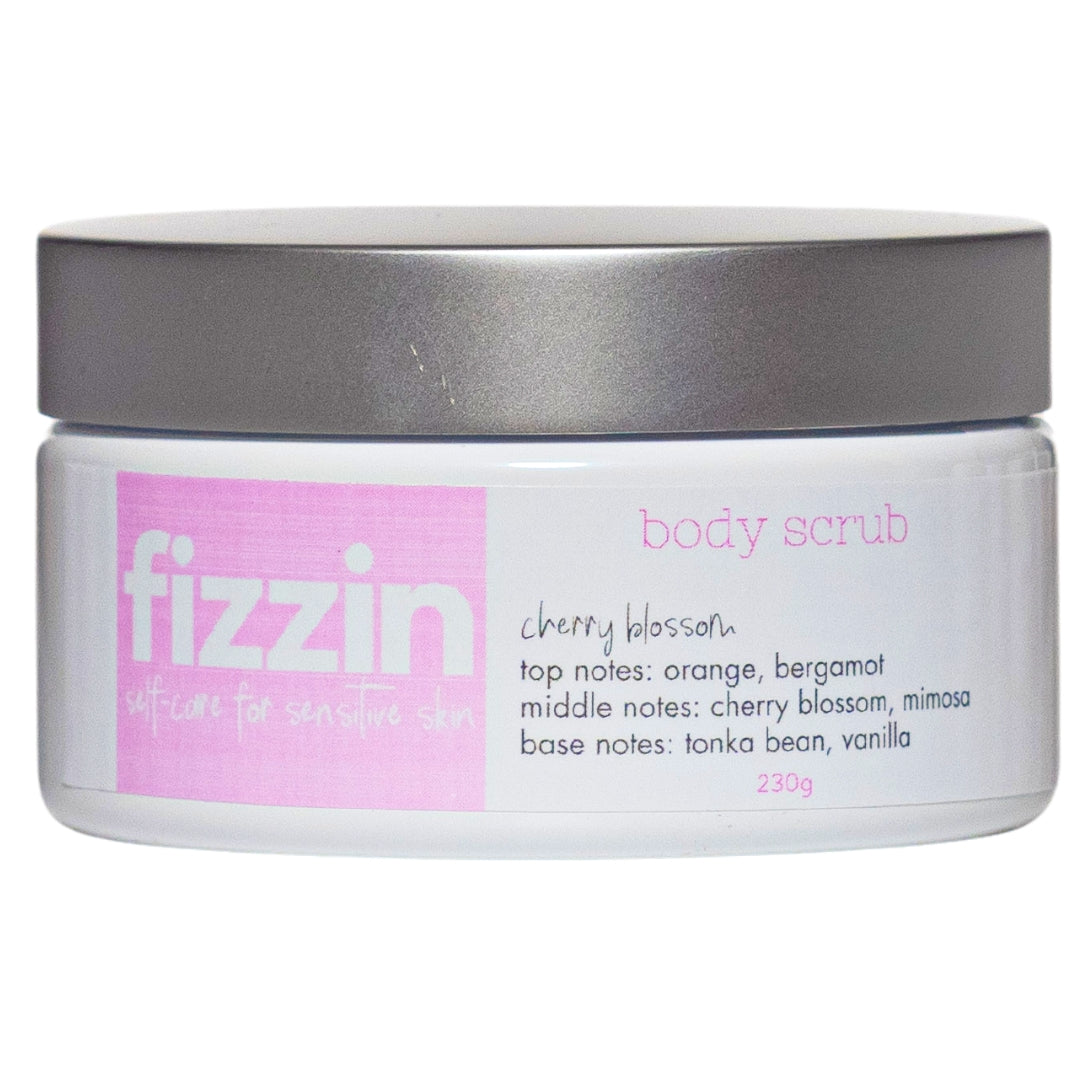 body scrub