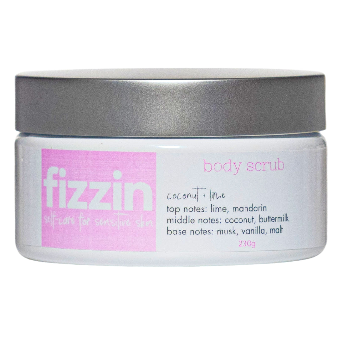 body scrub